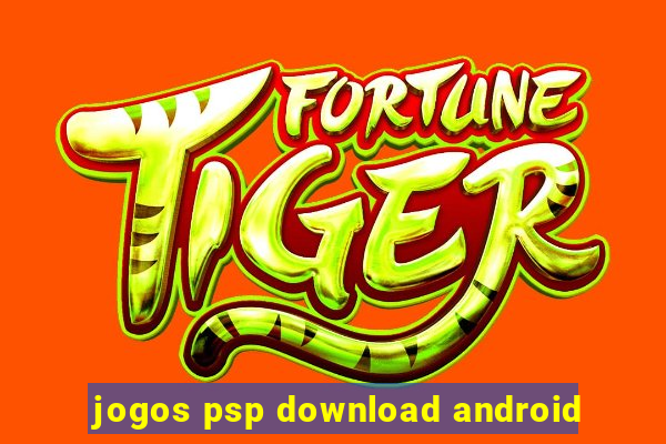 jogos psp download android